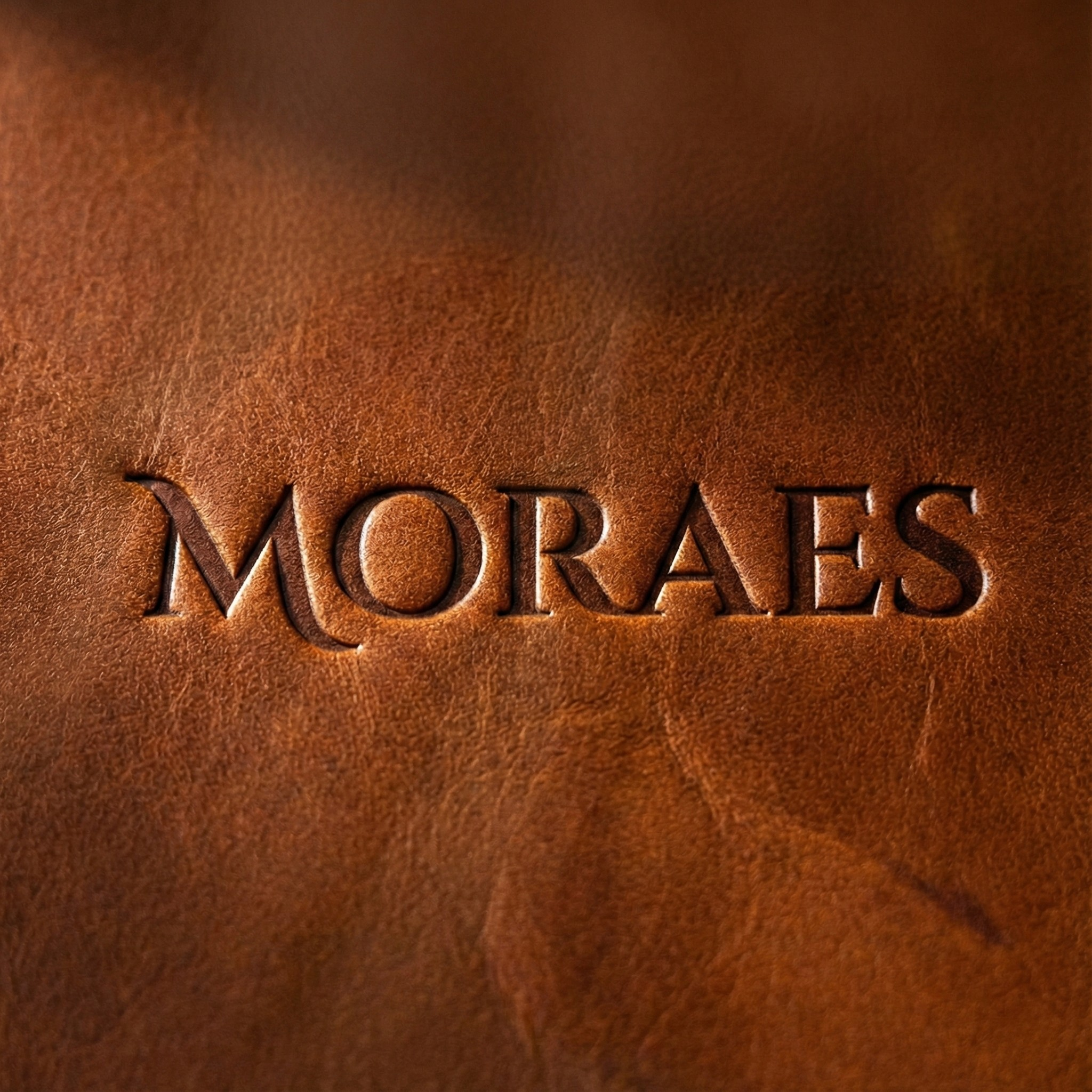 Handcrafted leather briefcase